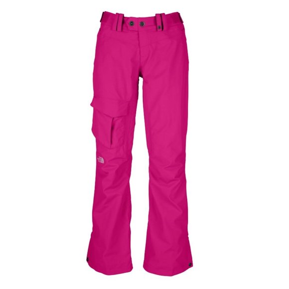 The North Face Pants - The North Face Hyvent Shawty Fuschia Pink Pants